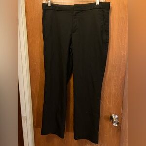 Women’s Banana Republic Black RyanTrousers Size 14